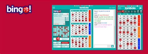 tombola bingo sverige